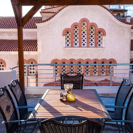 Urban Lifestyle Apartment In بيرايوس المظهر الخارجي الصورة